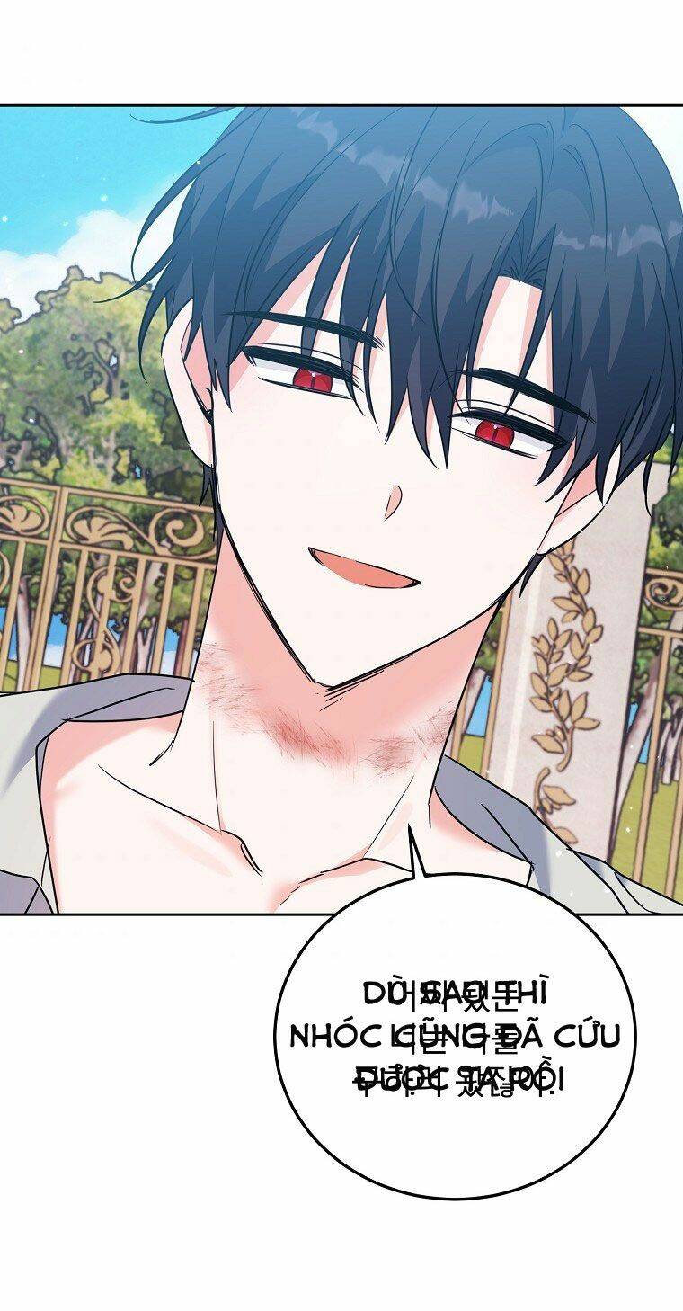 Ác Nữ Karuna Bé Lại Chương 45 Ảnh 40