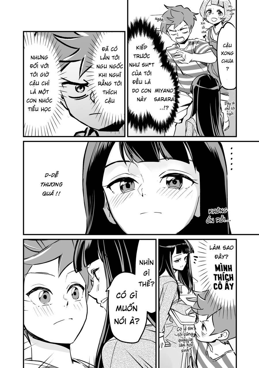 Tsuyokute New Game Na Love Come Chương 1 Ảnh 5