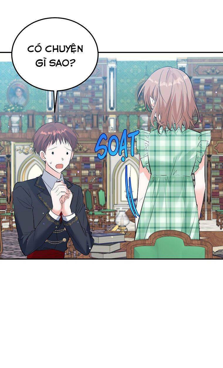 Ác Nữ Karuna Bé Lại Chương 30 Ảnh 106