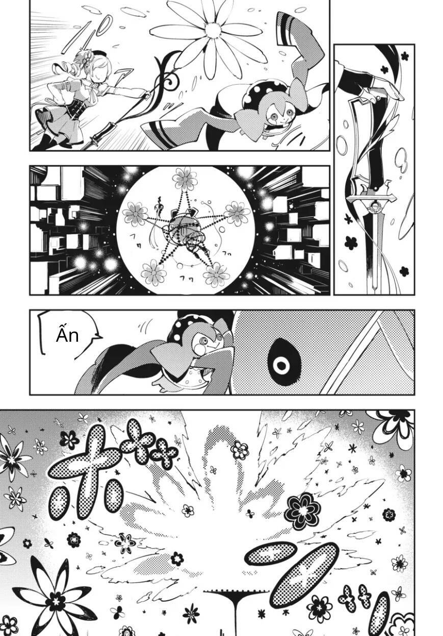 Puella Magi Madoka Magica: The Movie -Rebellion Chương 2 Ảnh 37