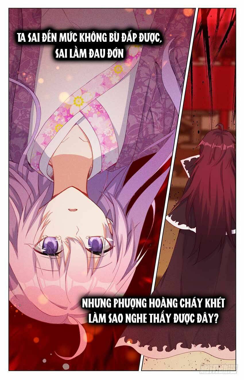 Hương Mật Trầm Trầm Chương 97 Ảnh 6