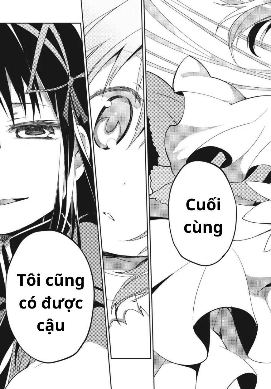 Puella Magi Madoka Magica: The Movie -Rebellion Chương 8 Ảnh 35