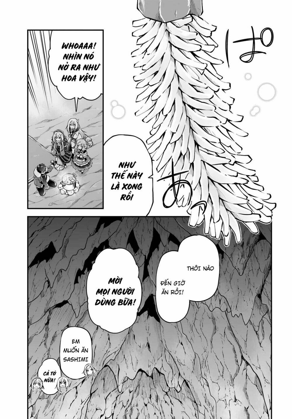 Isekai Cheat Survival Meshi Chương 29 Ảnh 12