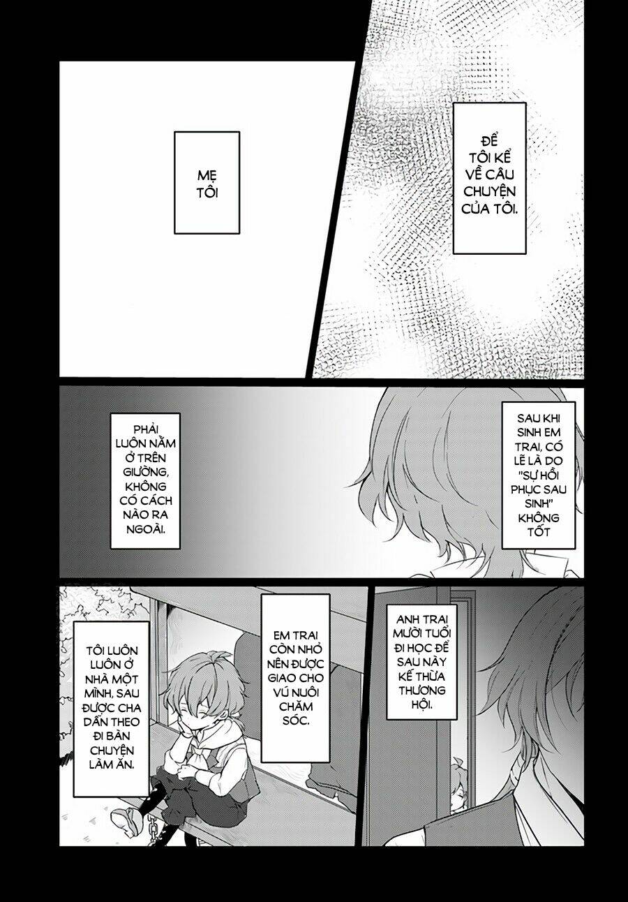 Akuyaku Reijou Wa, Shomin Ni Totsugitai! ! Chương 2.1 Ảnh 5