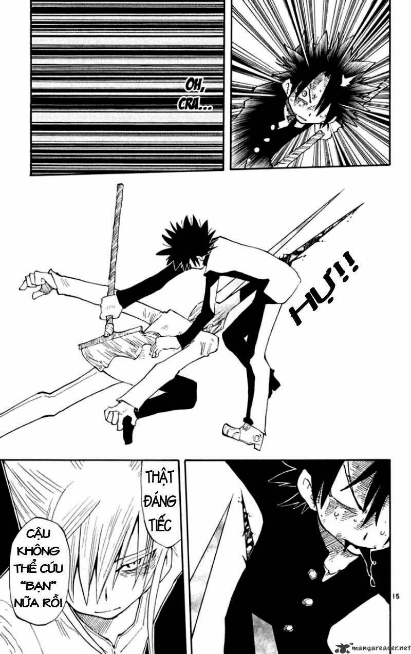 Law Of Ueki Plus Chương 21 Ảnh 17