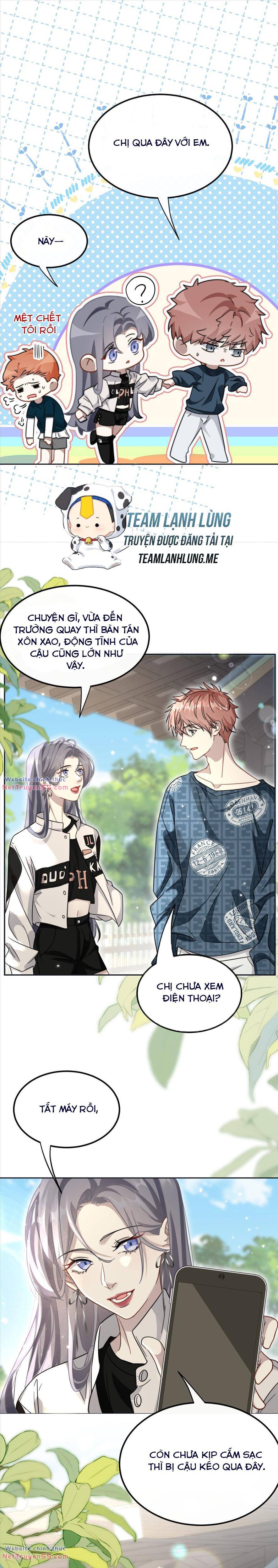 Cạm Bẫy Hôn Nhân Chương 17 Ảnh 14