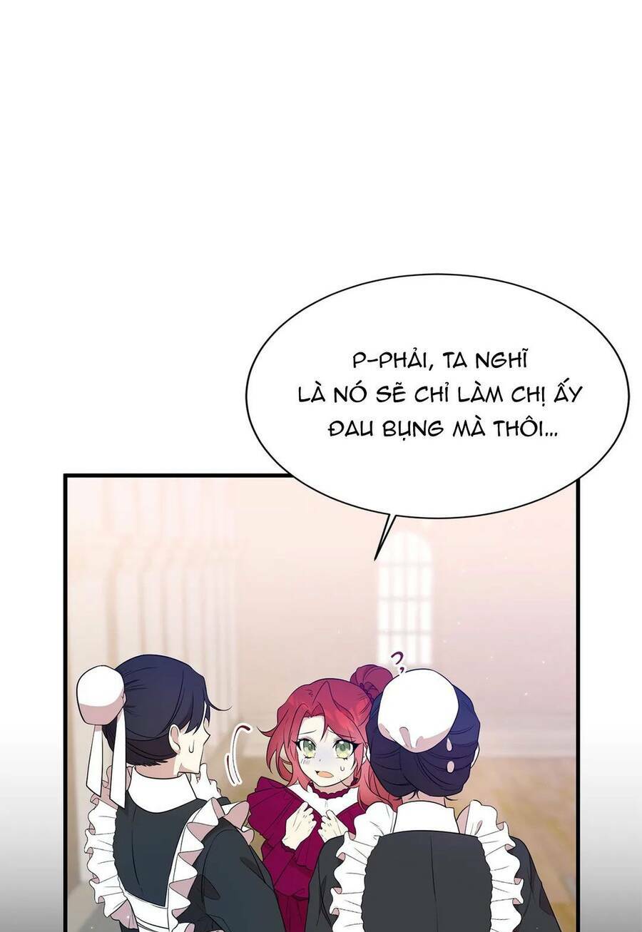 Tôi Chính Là Em Gái Của Nữ Chính Hắc Ám Chương 8 Ảnh 12