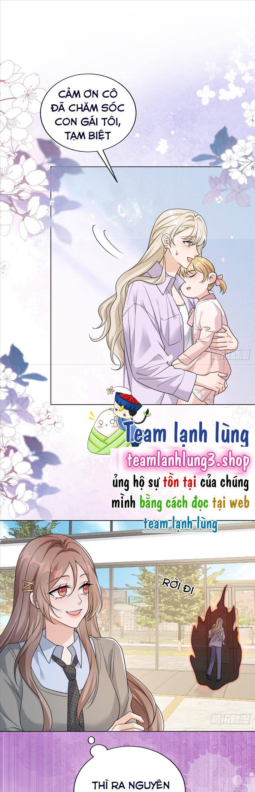 Đại Tiểu Thư Địa Phủ Là Bà Mối Chương 6 Ảnh 17