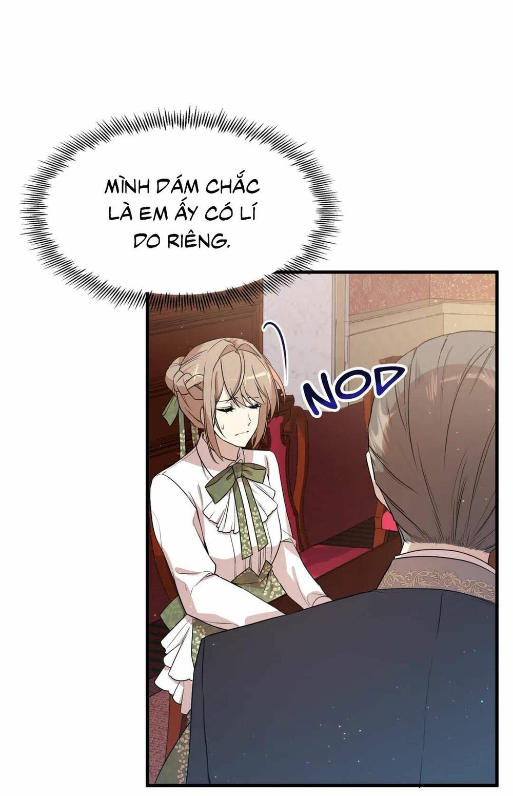 Tôi Chính Là Em Gái Của Nữ Chính Hắc Ám Chương 3 Ảnh 6