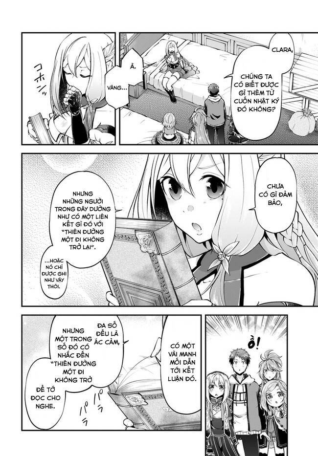 Isekai Cheat Survival Meshi Chương 48 Ảnh 30