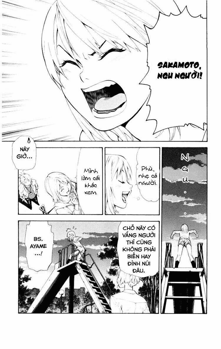 Saijou No Meii Chương 19 Ảnh 16