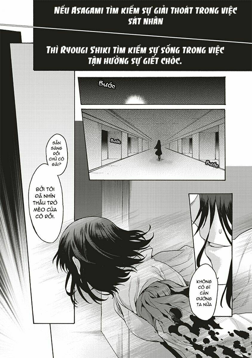 Kara No Kyoukai - The Garden Of Sinners Chương 19 Ảnh 5