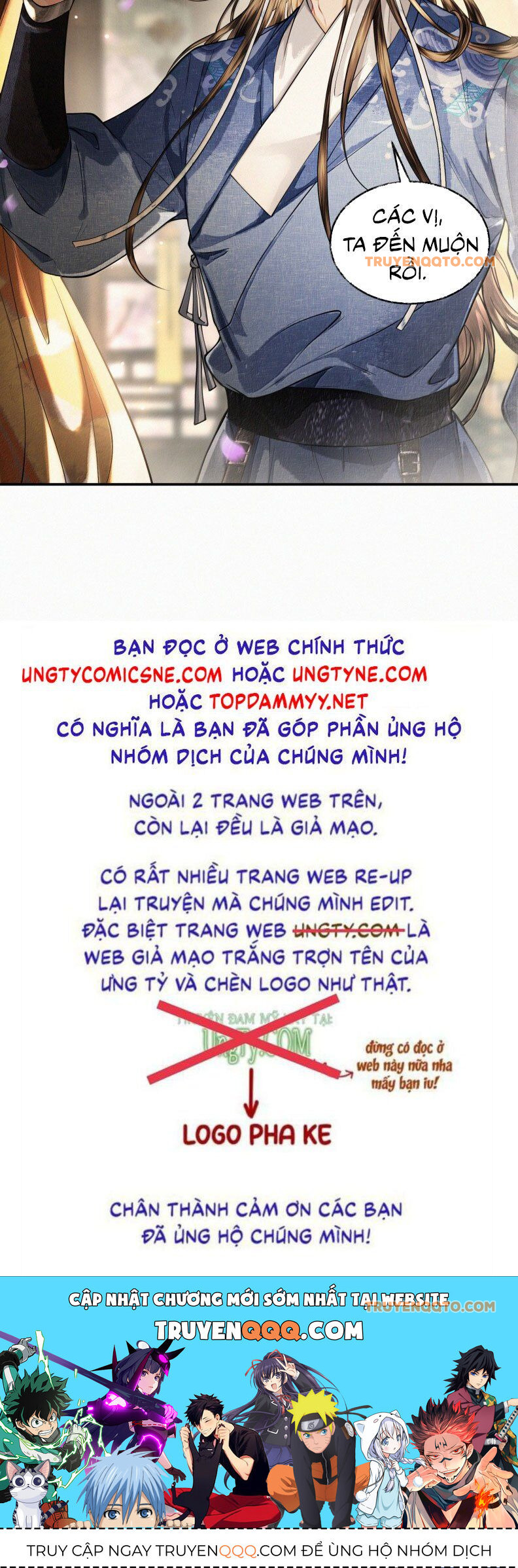 Thương Tiến Tửu Chương 31 Ảnh 24