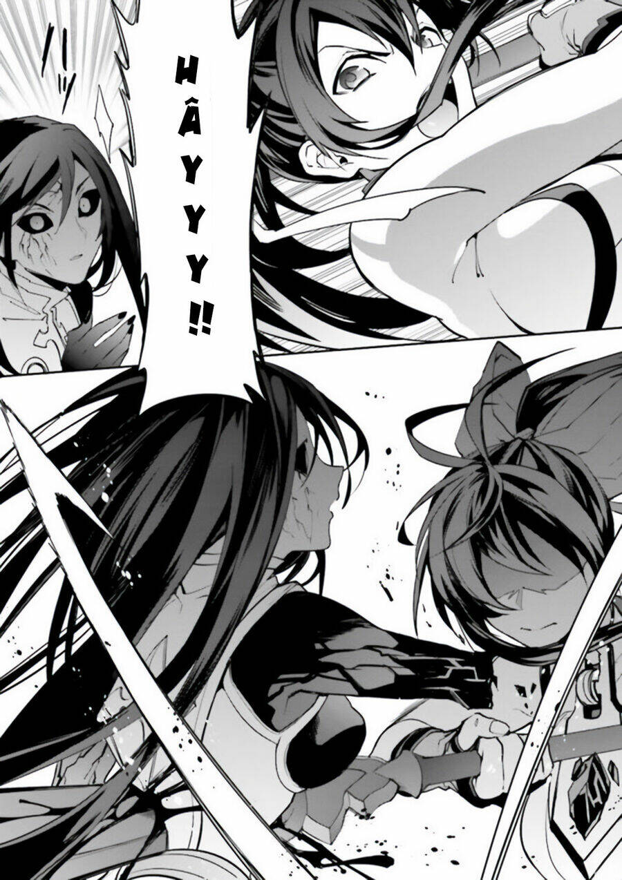 Blazblue - Variable Heart Chương 18 Ảnh 23
