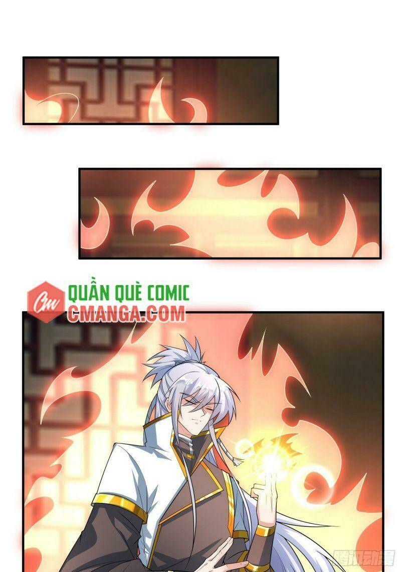 Tuyệt Thế Thần Tôn Chương 6 Ảnh 2