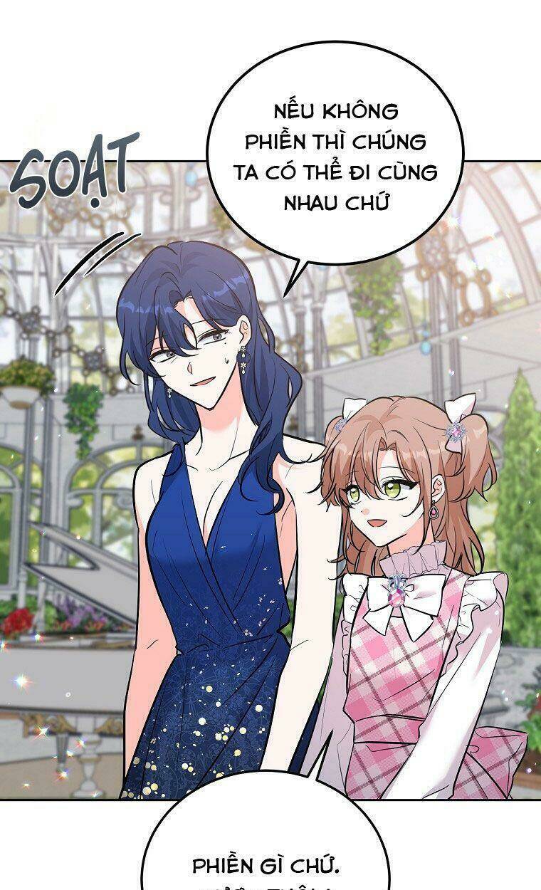 Ác Nữ Karuna Bé Lại Chương 36 Ảnh 72