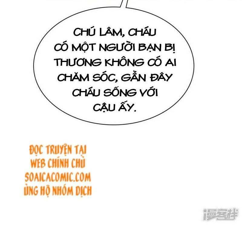 Boss Là Kim Chủ Của Tôi Chương 55 Ảnh 9