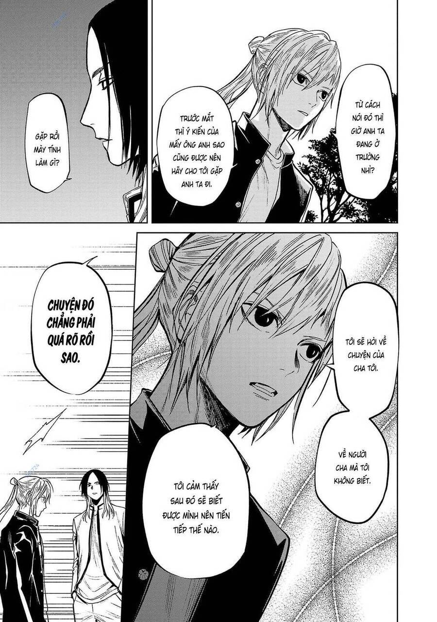 Jaa Kimi No Kawari Ni Korosou Ka ~ Prequel (Tiền Truyện) Chương 14 Ảnh 14