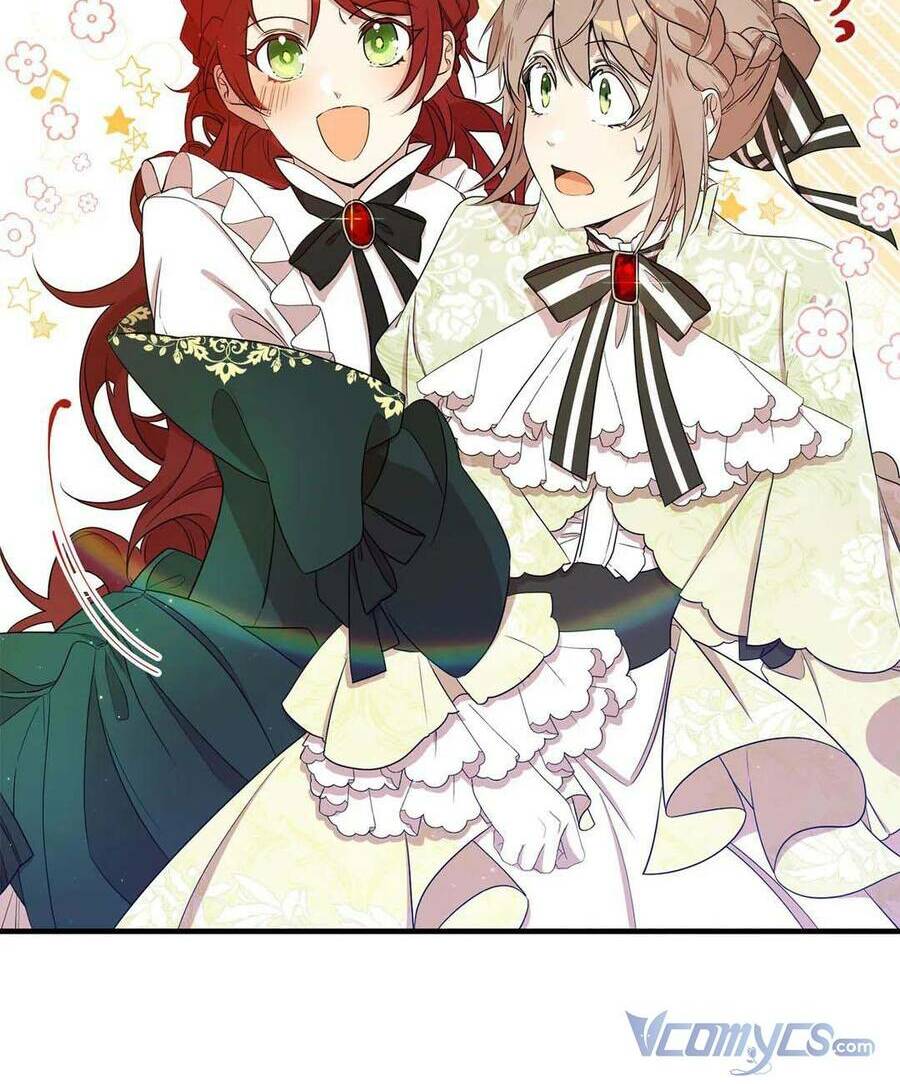 Tôi Chính Là Em Gái Của Nữ Chính Hắc Ám Chương 6 Ảnh 104