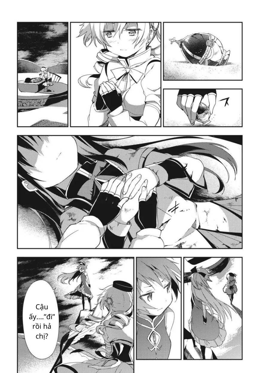 Puella Magi Madoka Magica: The Movie -Rebellion Chương 8 Ảnh 25