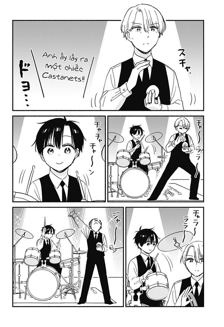 Sekimen Shinaide Sekime-San Chương 41 Ảnh 10