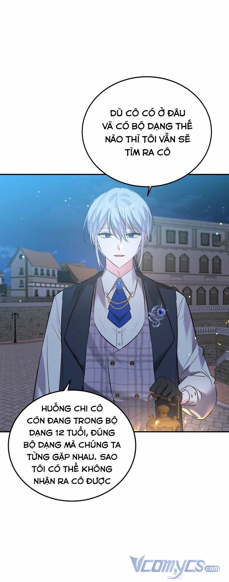 Ác Nữ Karuna Bé Lại Chương 28 Ảnh 42