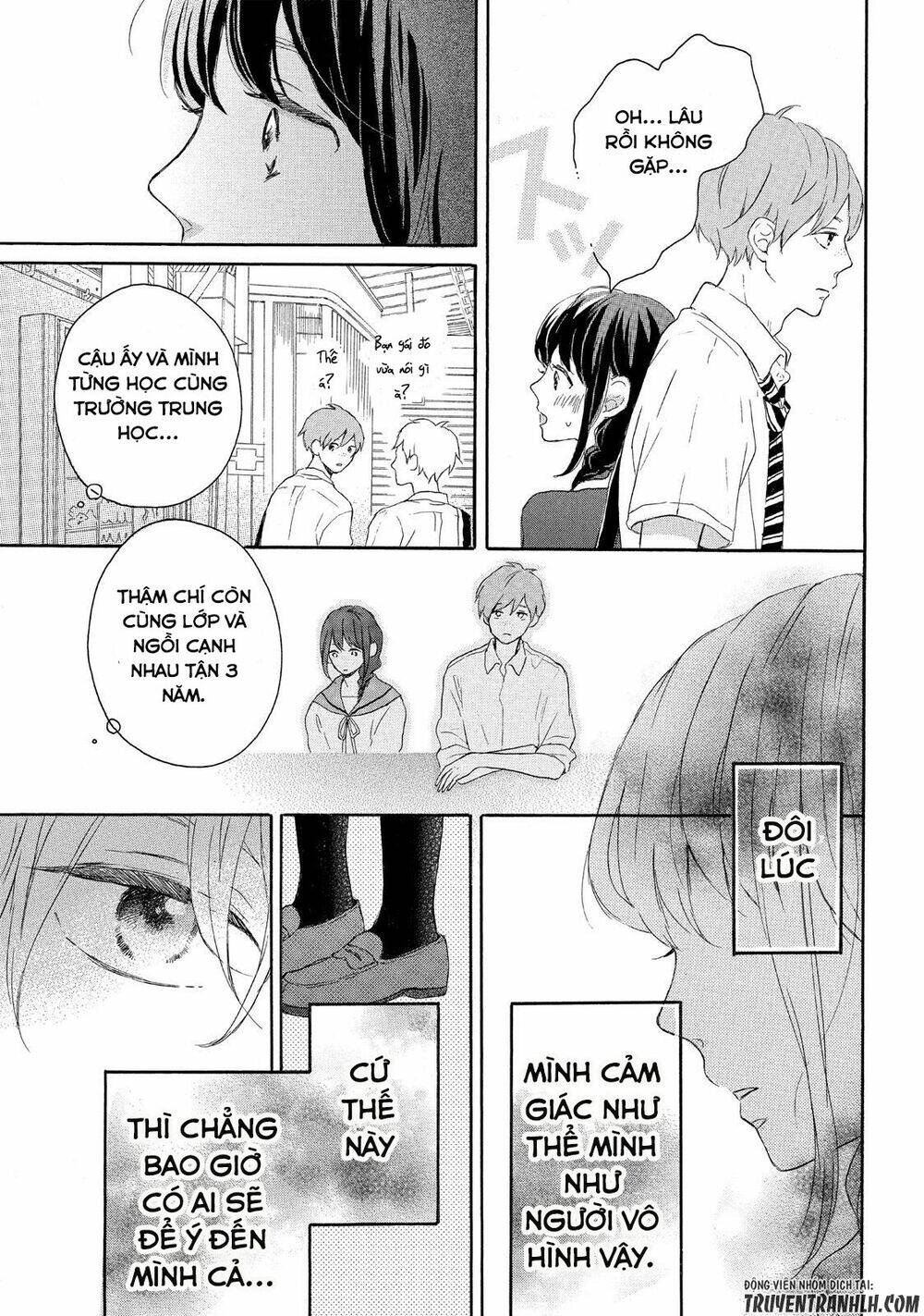 Koi Wazurai No Ellie Chương 2 Ảnh 19