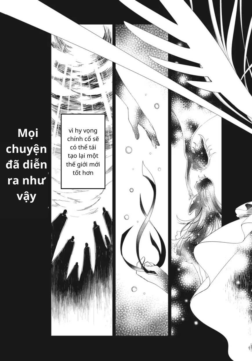 Puella Magi Madoka Magica: The Movie -Rebellion Chương 3 Ảnh 39