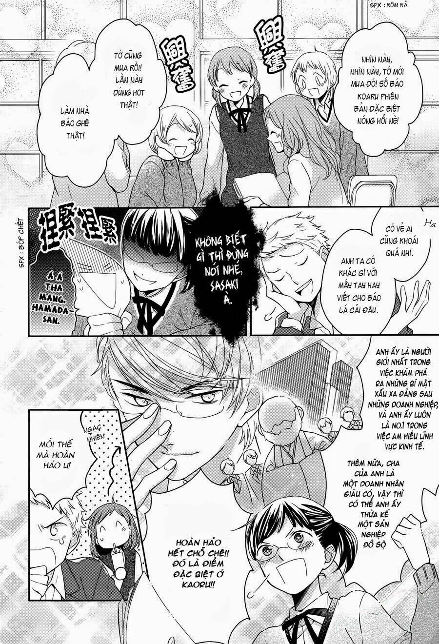 Futsutsu Kana Oyako Deha Arimasu Ga Chương 1 Ảnh 9
