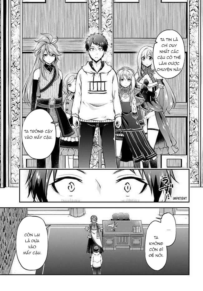Isekai Cheat Survival Meshi Chương 47 Ảnh 15