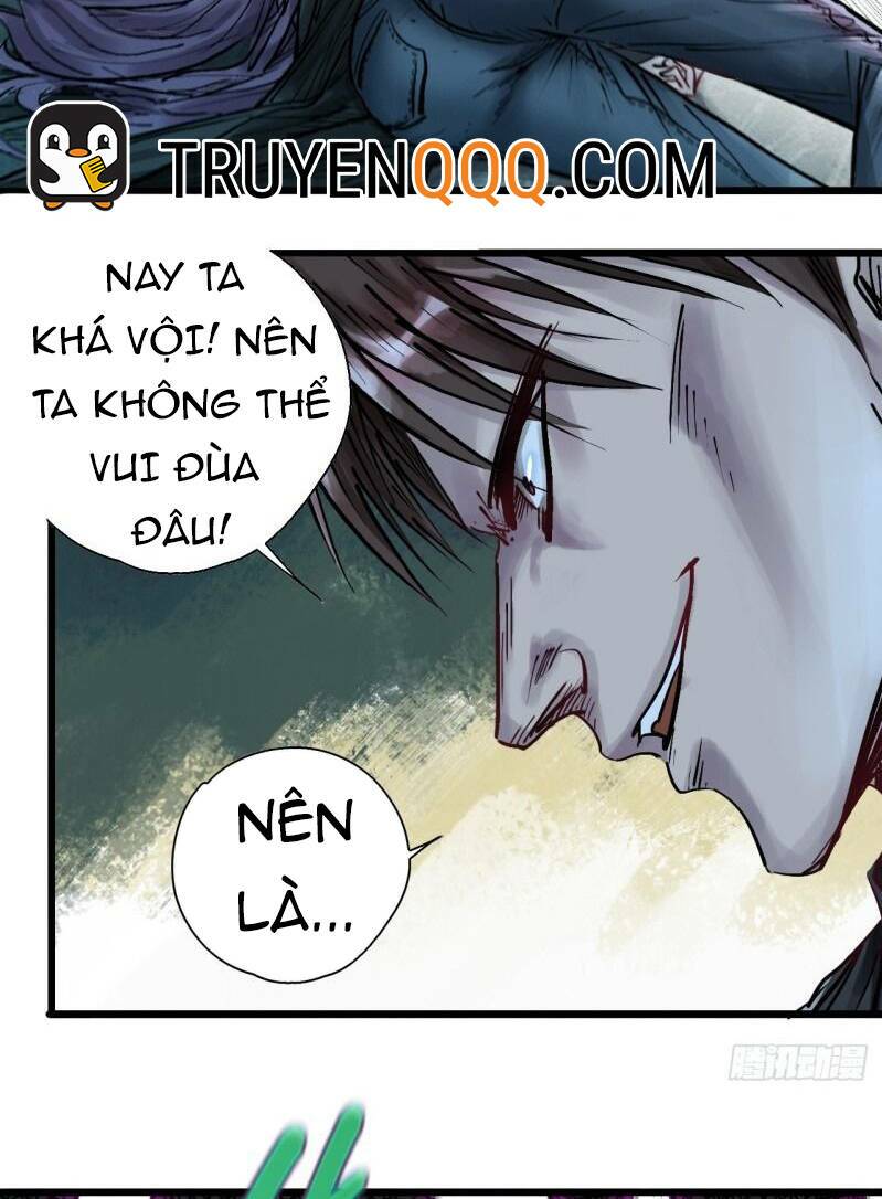 Thế Giới Xa Lạ Chương 23 Ảnh 45