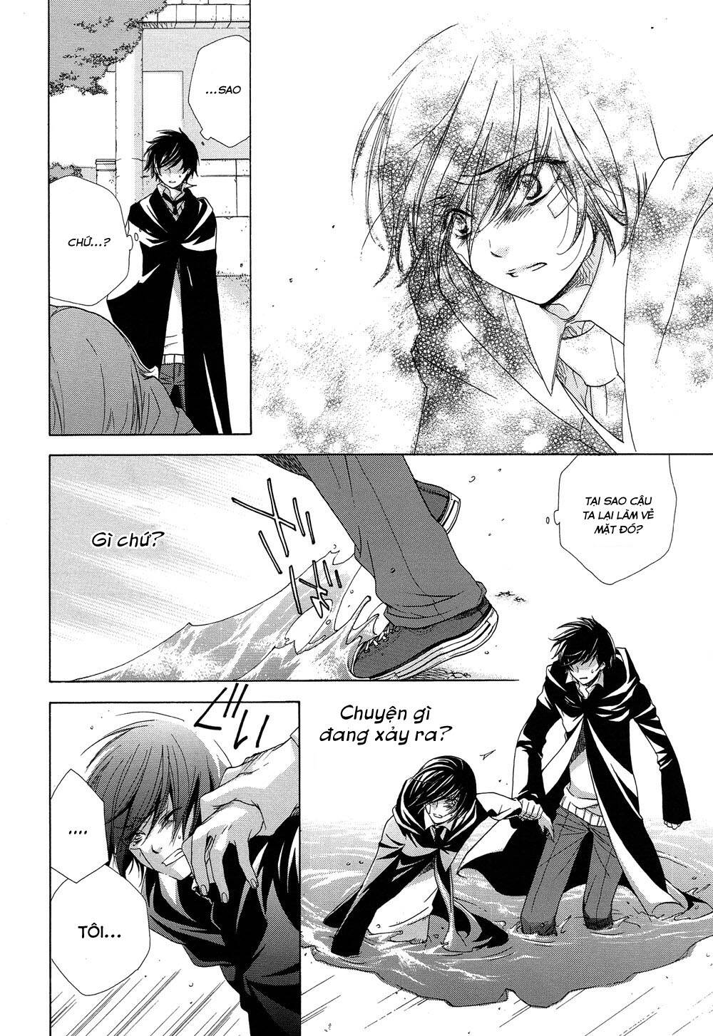Harry Potter Doujinshi - The World 2 Chương 2 Ảnh 22