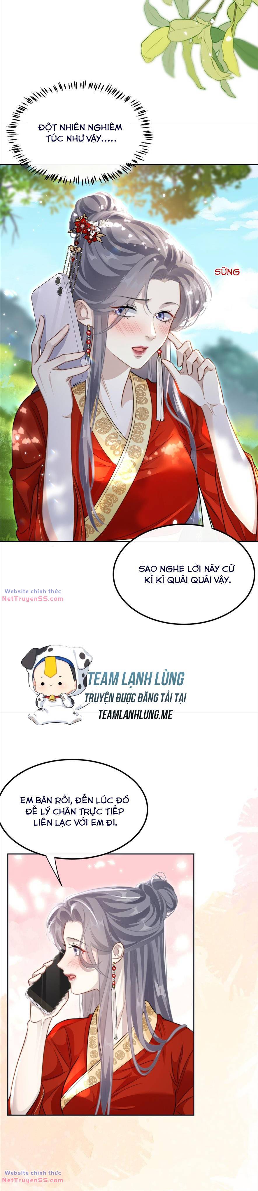 Cạm Bẫy Hôn Nhân Chương 16 Ảnh 5