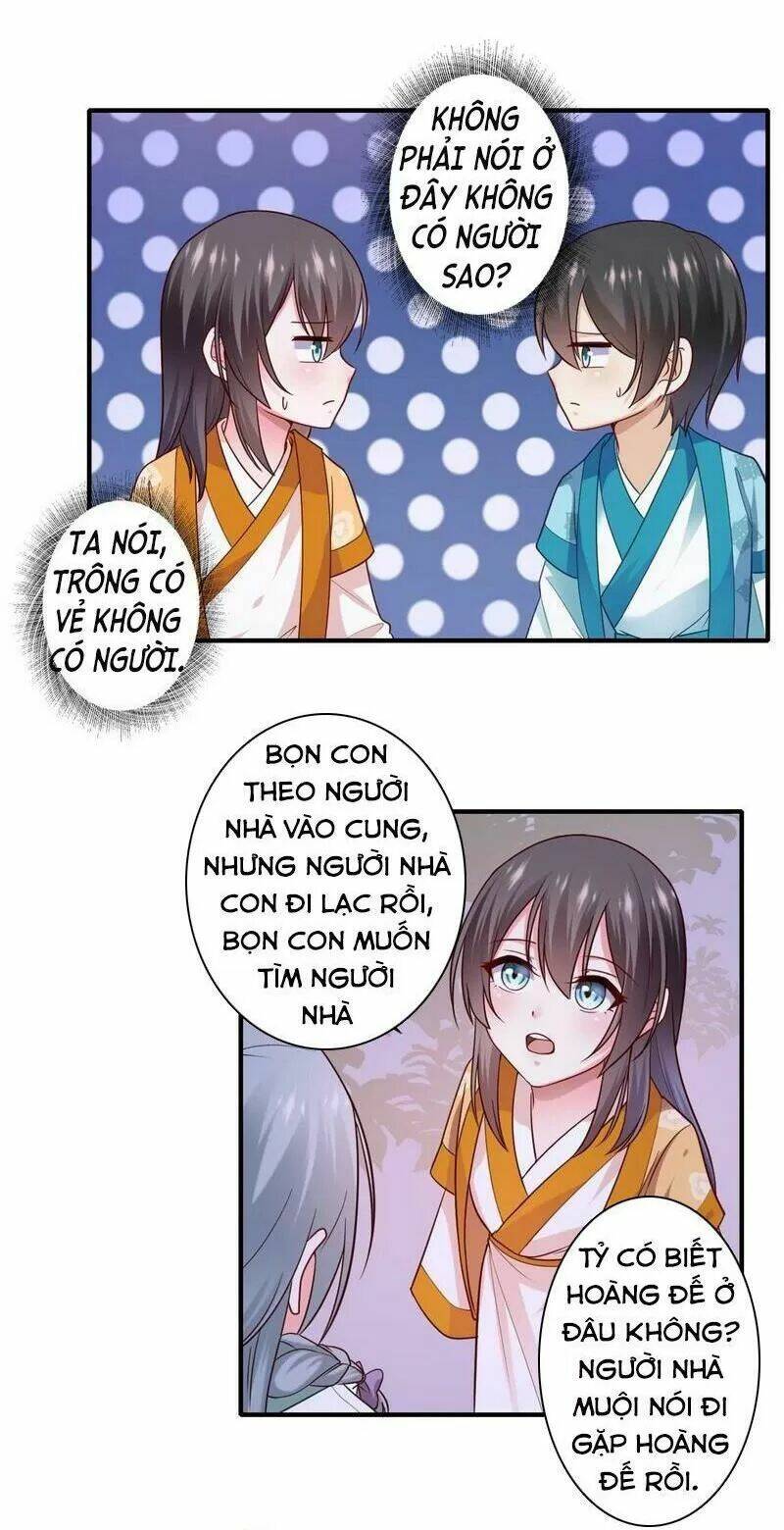 Khuynh Thế Y Phi Muốn Bỏ Chồng Chương 133 Ảnh 19