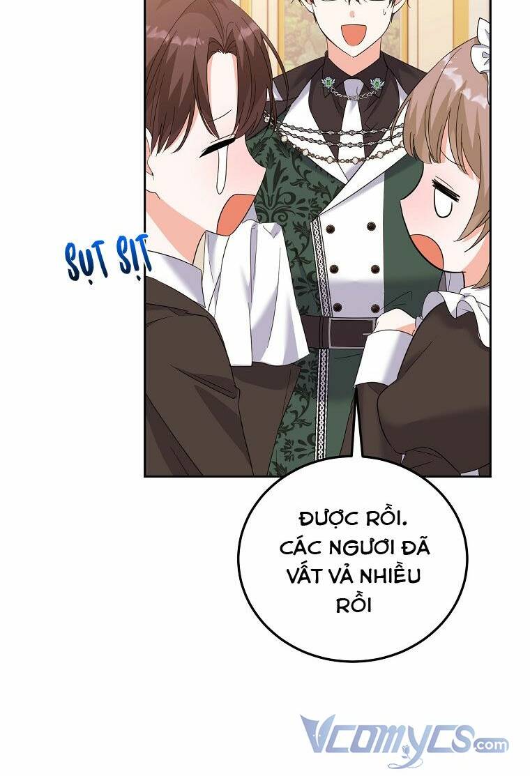 Ác Nữ Karuna Bé Lại Chương 46 Ảnh 17