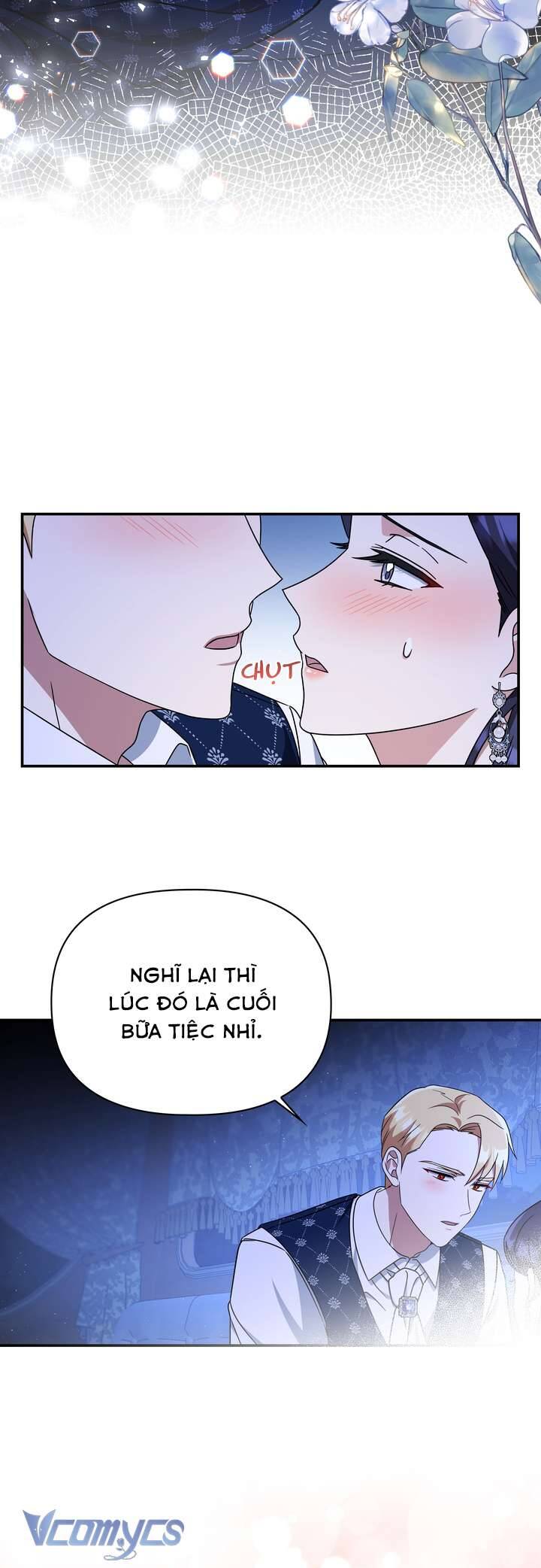 Công Nương Su Chương 73 Ảnh 25