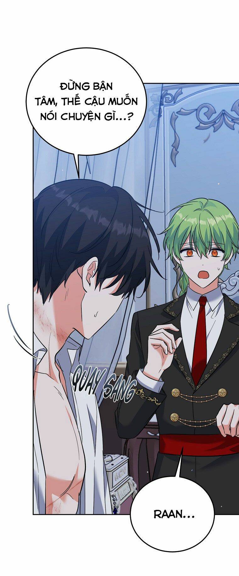 Ác Nữ Karuna Bé Lại Chương 48 Ảnh 14