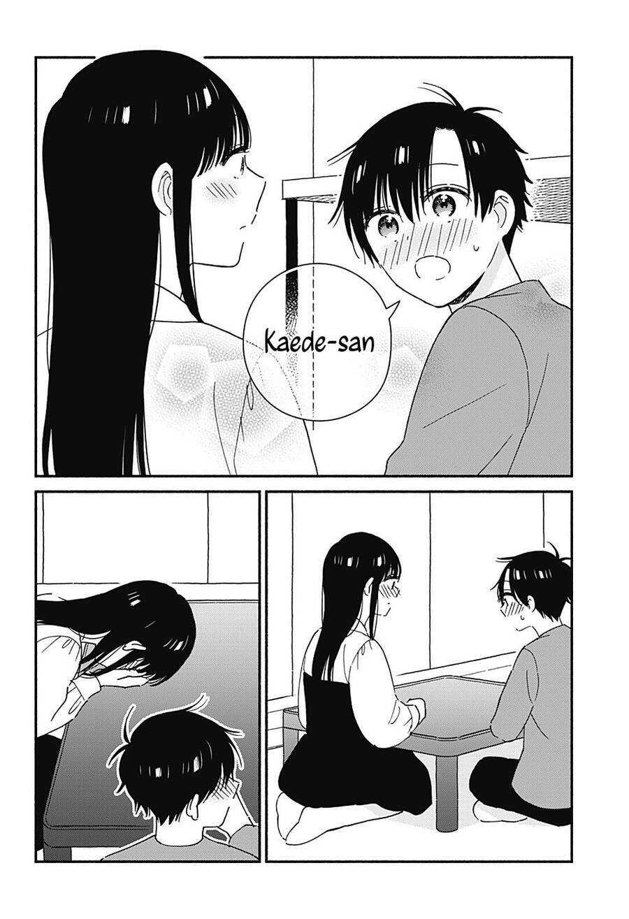 Sekimen Shinaide Sekime-San Chương 41 Ảnh 16