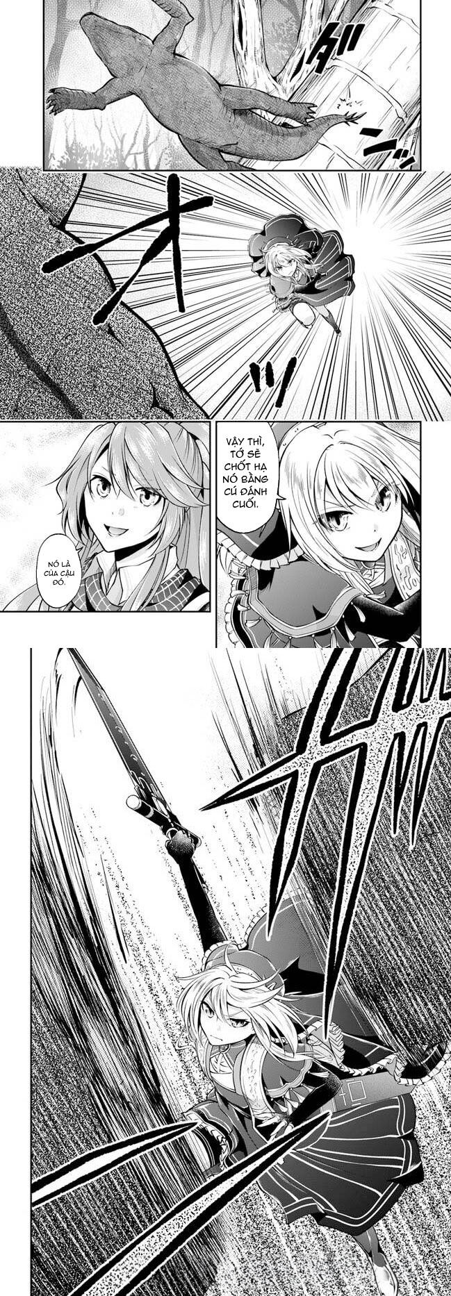 Isekai Cheat Survival Meshi Chương 49 Ảnh 20