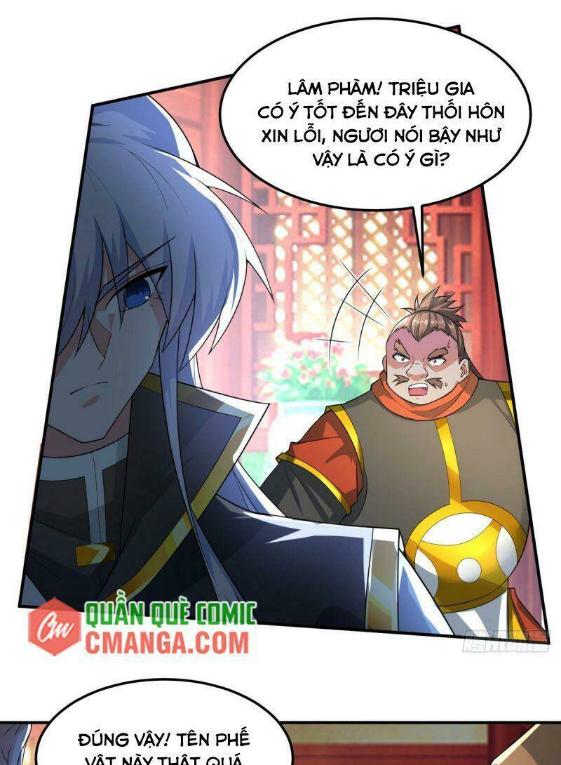 Tuyệt Thế Thần Tôn Chương 3 Ảnh 22