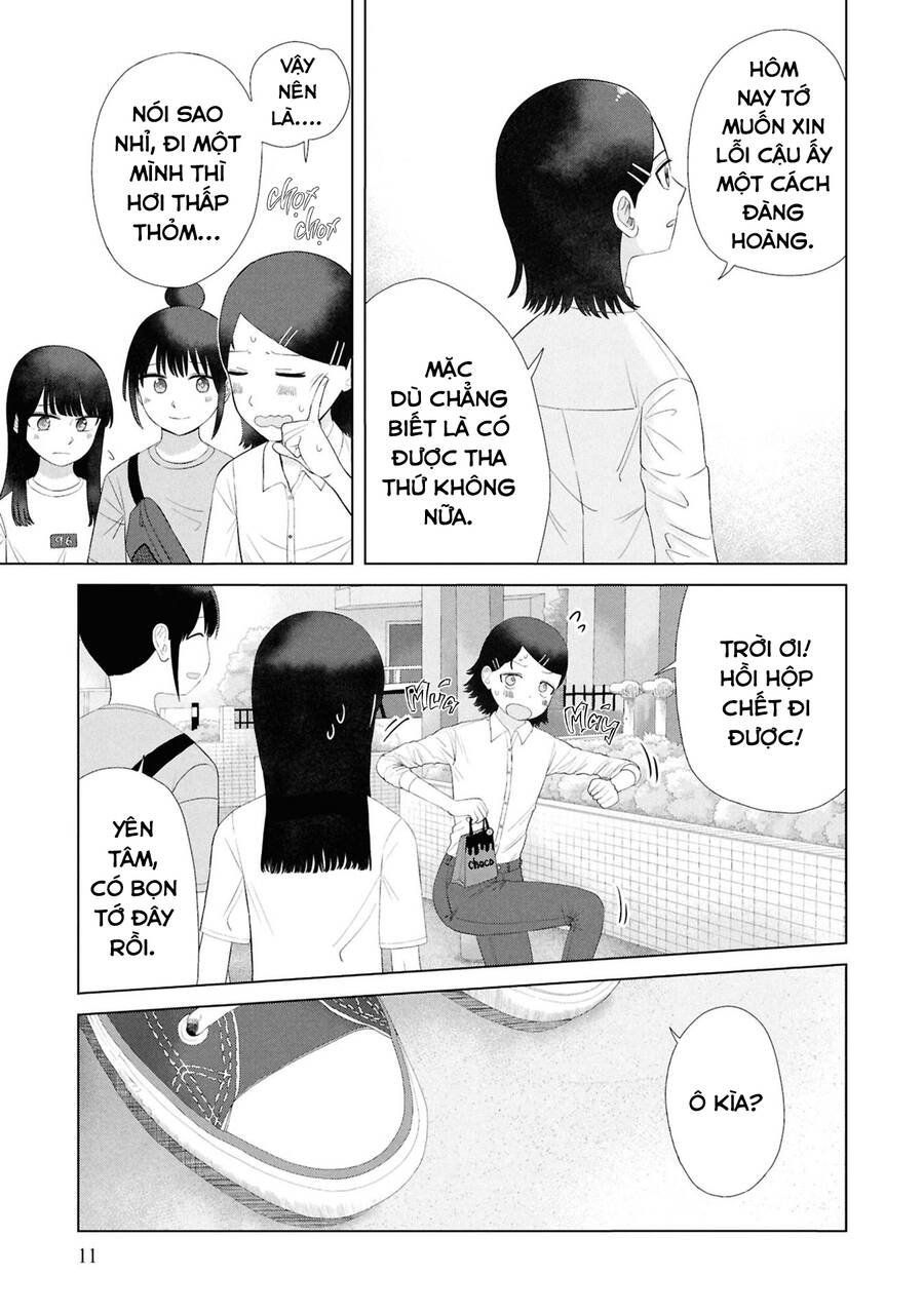 Ore Ga Watashi Ni Naru Made Chương 52 Ảnh 14