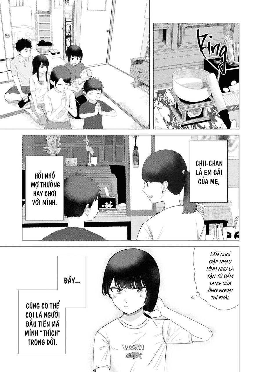 Ore Ga Watashi Ni Naru Made Chương 54 Ảnh 3