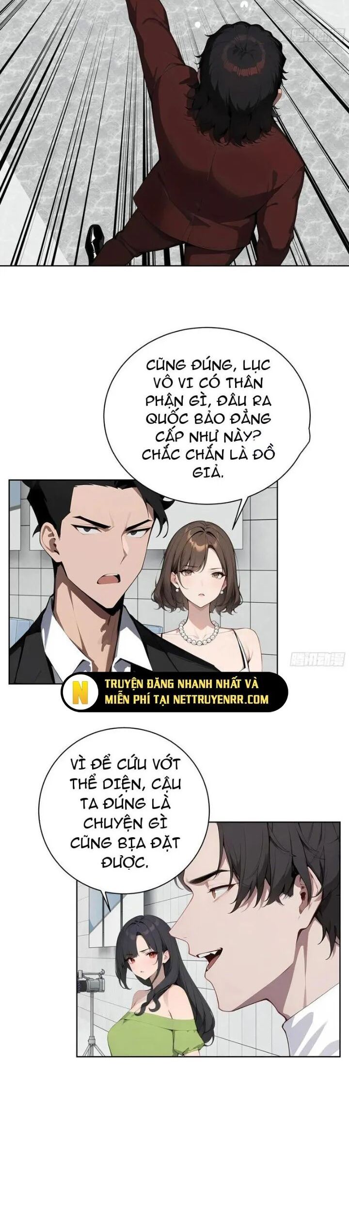 Kiếm Chủ Đại Hạ Chương 77 Ảnh 13