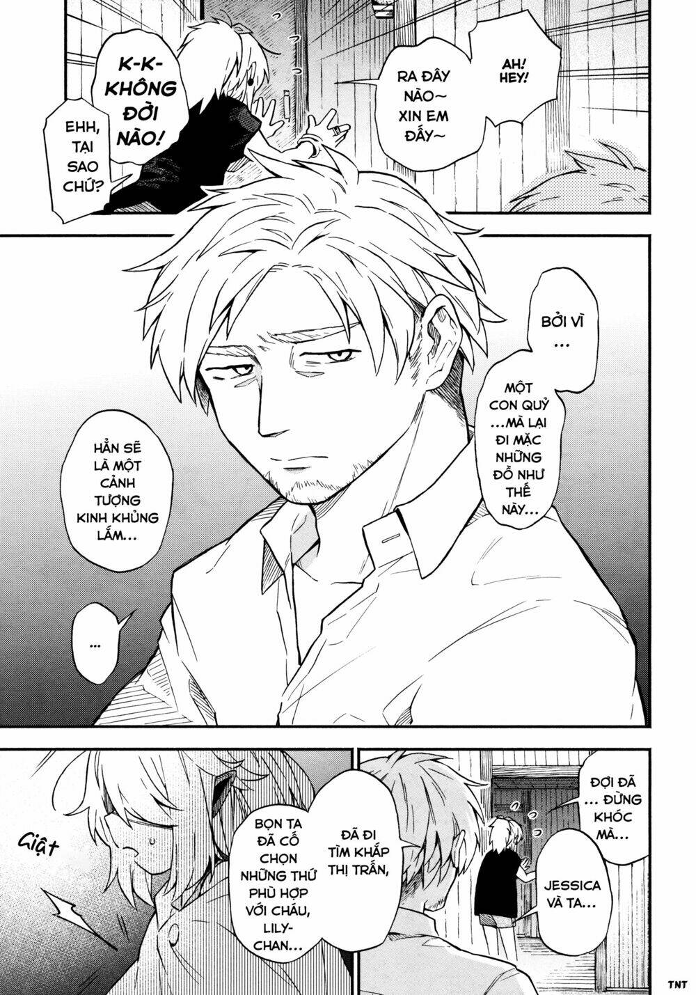Taimashi Và Akuma-Chan Chương 15 Ảnh 6