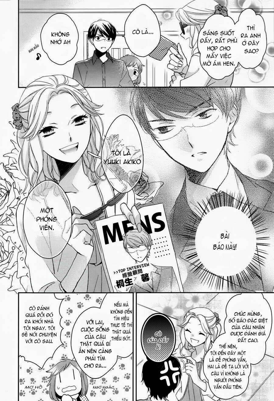 Futsutsu Kana Oyako Deha Arimasu Ga Chương 1 Ảnh 19