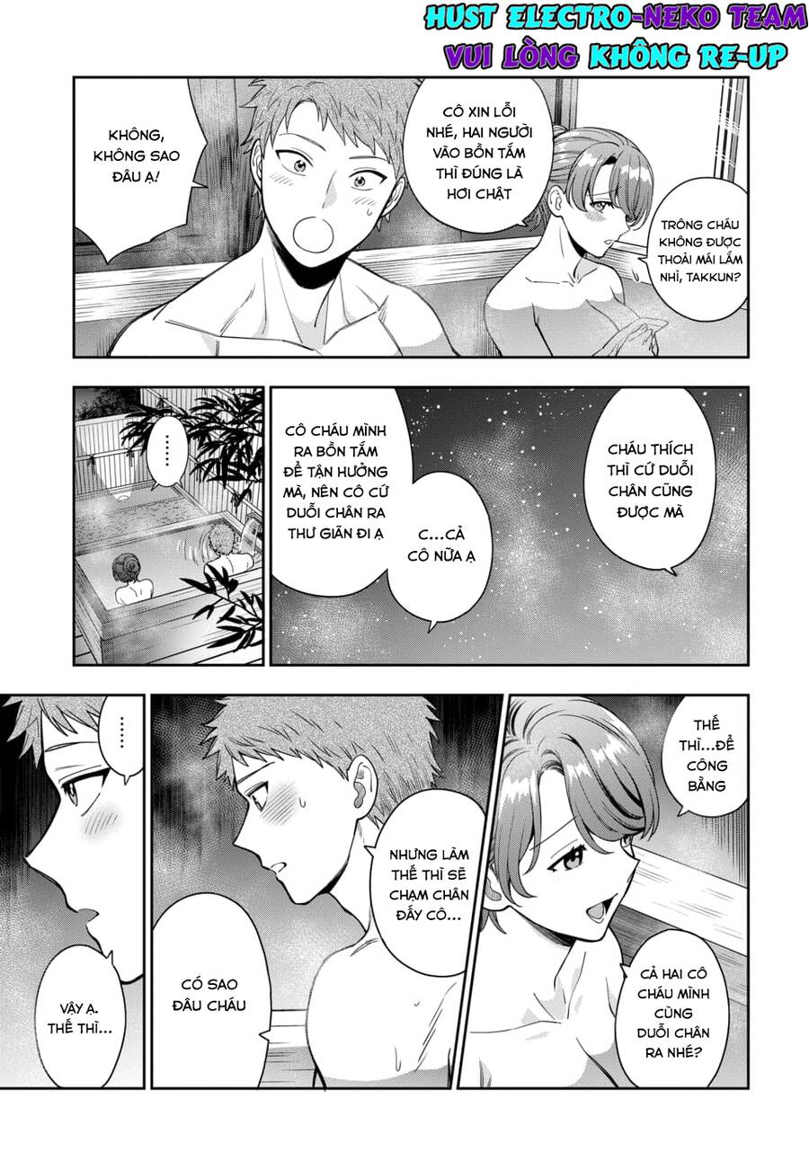 Musume Janakute, Watashi (Mama) Ga Suki Nano!? Chương 17.3 Ảnh 6