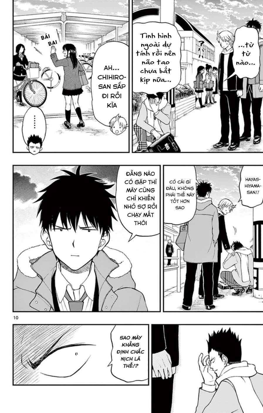 Yugami-Kun Ni Wa Tomodachi Ga Inai Manga Chương 47 Ảnh 14