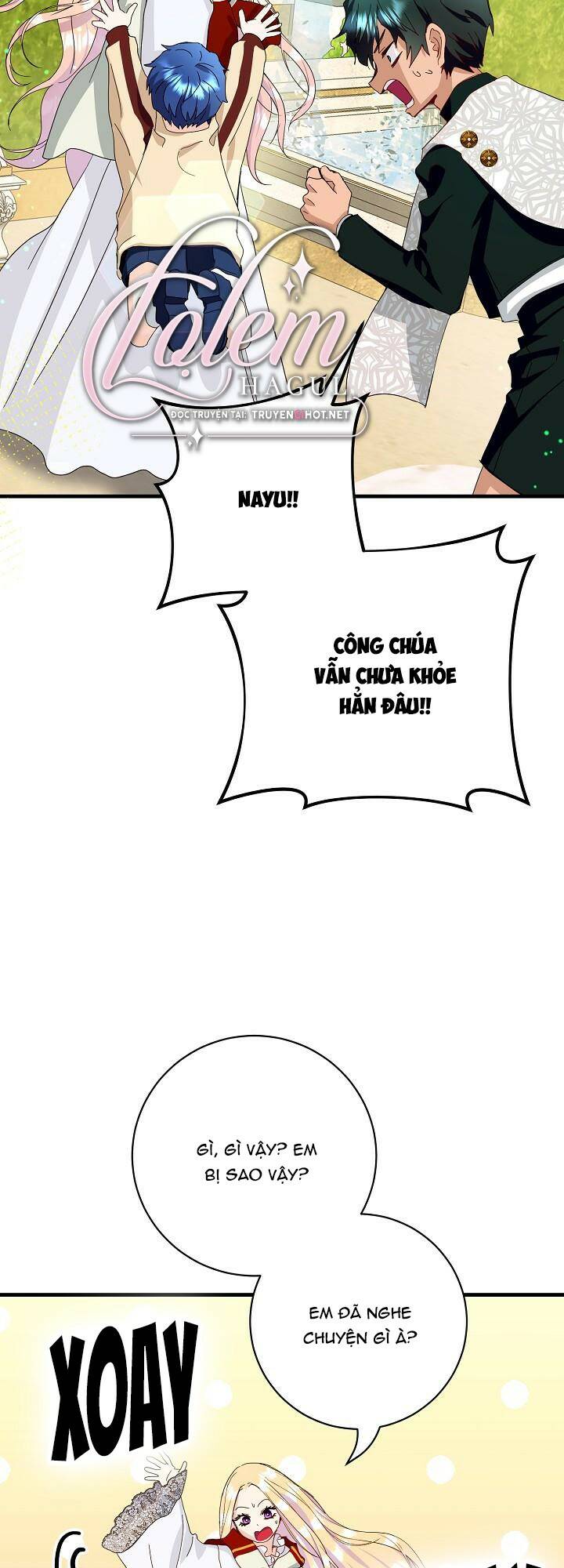 Cái Chết Thoải Mái Của Ác Nữ Công Chúa Chương 36 Ảnh 48