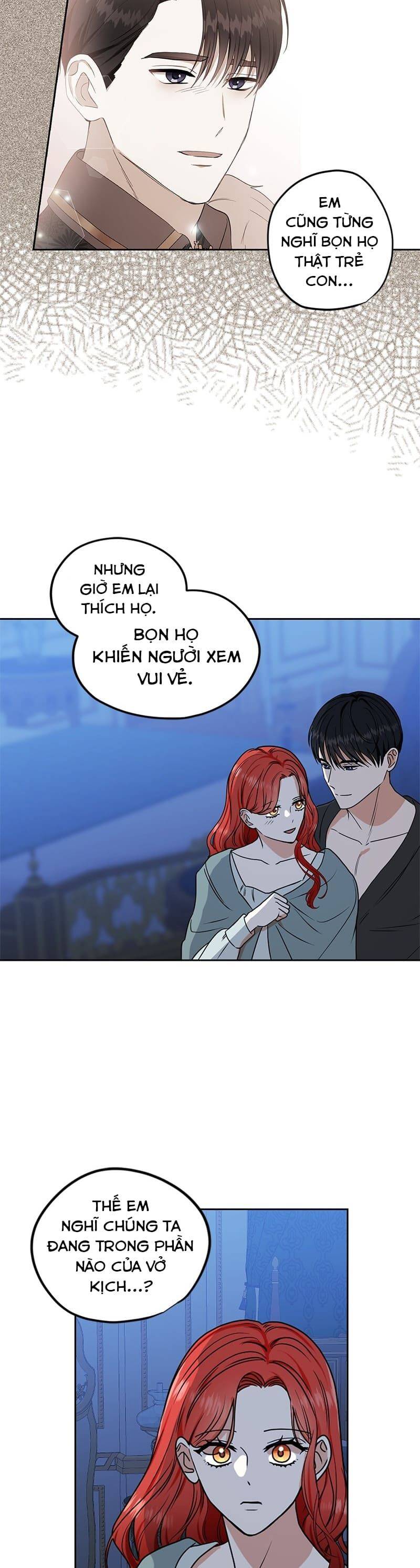 Ta Muốn Biến Phu Quân Thành Bá Chủ Chương 117 Ảnh 25
