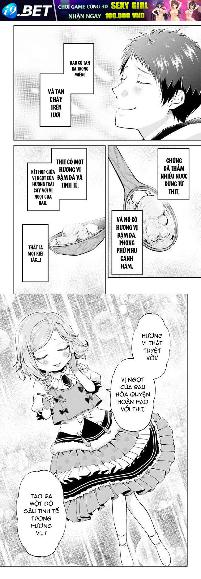 Isekai Cheat Survival Meshi Chương 50 Ảnh 15